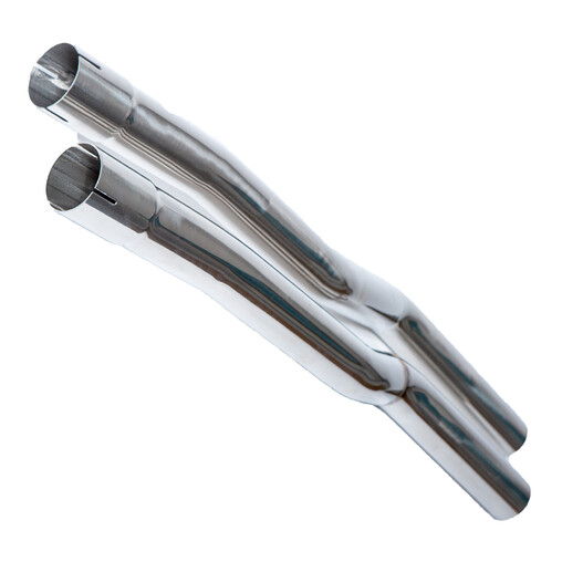 BMW E46 Full Exhaust System